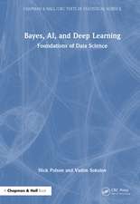 Bayes, AI, and Deep Learning: Foundations of Data Science