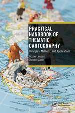 Practical Handbook of Thematic Cartography: Principles, Methods, and Applications