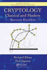 Cryptology: Classical and Modern