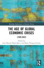 The Age of Global Economic Crises