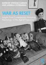 War as Reset