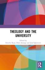 Theology and the University