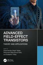 Advanced Field-Effect Transistors: Theory and Applications
