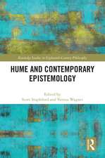 Hume and Contemporary Epistemology