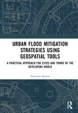 Urban Flood Mitigation Strategies Using Geo Spatial Tools