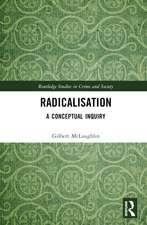 Radicalisation