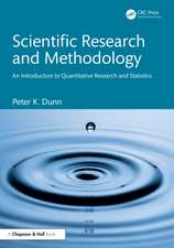 Scientific Research and Methodology: An Introduction to Quantitative Research and Statistics