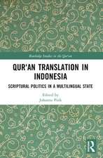 Qur'an Translation in Indonesia