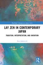 Lay Zen in Contemporary Japan