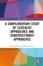 A Complementary Study of Lexicalist Approaches and Constructionist Approaches