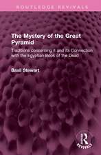 The Mystery of the Great Pyramid