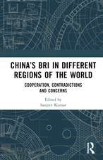 China’s BRI in Different Regions of the World