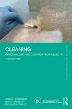 Cleaning: Removing Dirt and Coatings from Objects