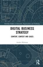 Digital Business Strategy