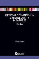 Optimal Spending on Cybersecurity Measures: DevOps