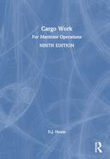 Cargo Work: For Maritime Operations