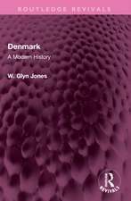 Denmark: A Modern History