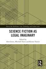 Science Fiction as Legal Imaginary