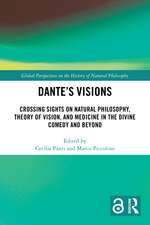 Dante’s Visions