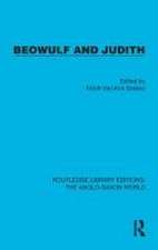 Beowulf and Judith