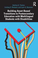 Building Asset-Based Transitions to Postsecondary Education with Multilingual Students with Disabilities