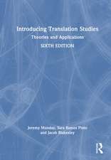 Introducing Translation Studies