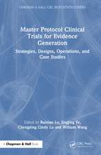 Master Protocol Clinical Trials for Evidence Generation: Strategies, Designs, Operations, and Case Studies
