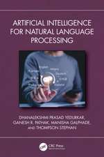 Artificial Intelligence for Natural Language Processing