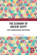 The Economy of Ancient Egypt: State, Administration, Institutions