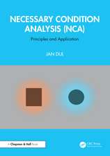 Necessary Condition Analysis (NCA)