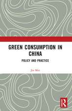 Green Consumption in China