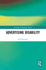 Advertising Disability