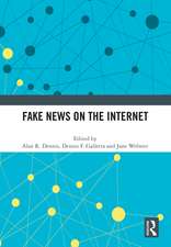 Fake News on the Internet