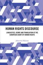 Human Rights Discourse