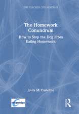 The Homework Conundrum