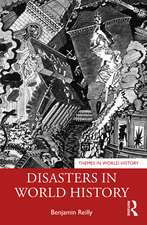 Disasters in World History