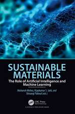 Sustainable Materials: The Role of Artificial Intelligence and Machine Learning