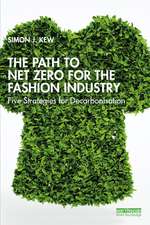 The Path to Net Zero for the Fashion Industry