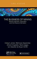 The Business of Mining