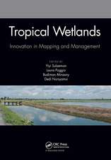 Tropical Wetlands - Innovation in Mapping and Management: Proceedings of the International Workshop on Tropical Wetlands: Innovation in Mapping and Management, October 19-20, 2018, Banjarmasin, Indonesia