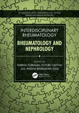 Interdisciplinary Rheumatology: Rheumatology and Nephrology