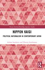 Nippon Kaigi: Political Nationalism in Contemporary Japan