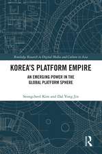 Korea’s Platform Empire: An Emerging Power in the Global Platform Sphere