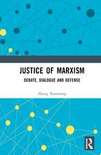 Justice of Marxism