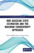 Non Gaussian State Estimation and the Maximum Correntropy Approach