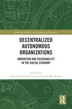 Decentralized Autonomous Organizations: Innovation and Vulnerability in the Digital Economy