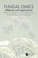 Fungal Omics: Methods and Applications