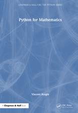 Python for Mathematics