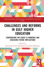 Challenges and Reforms in Gulf Higher Education: Confronting the COVID-19 Pandemic and Assessing Future Implications