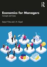 Economics for Managers